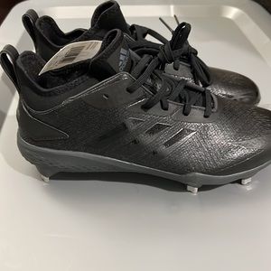 Adidas Afterburner Baseball Cleats